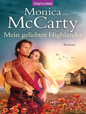 cover image of Mein geliebter Highlander